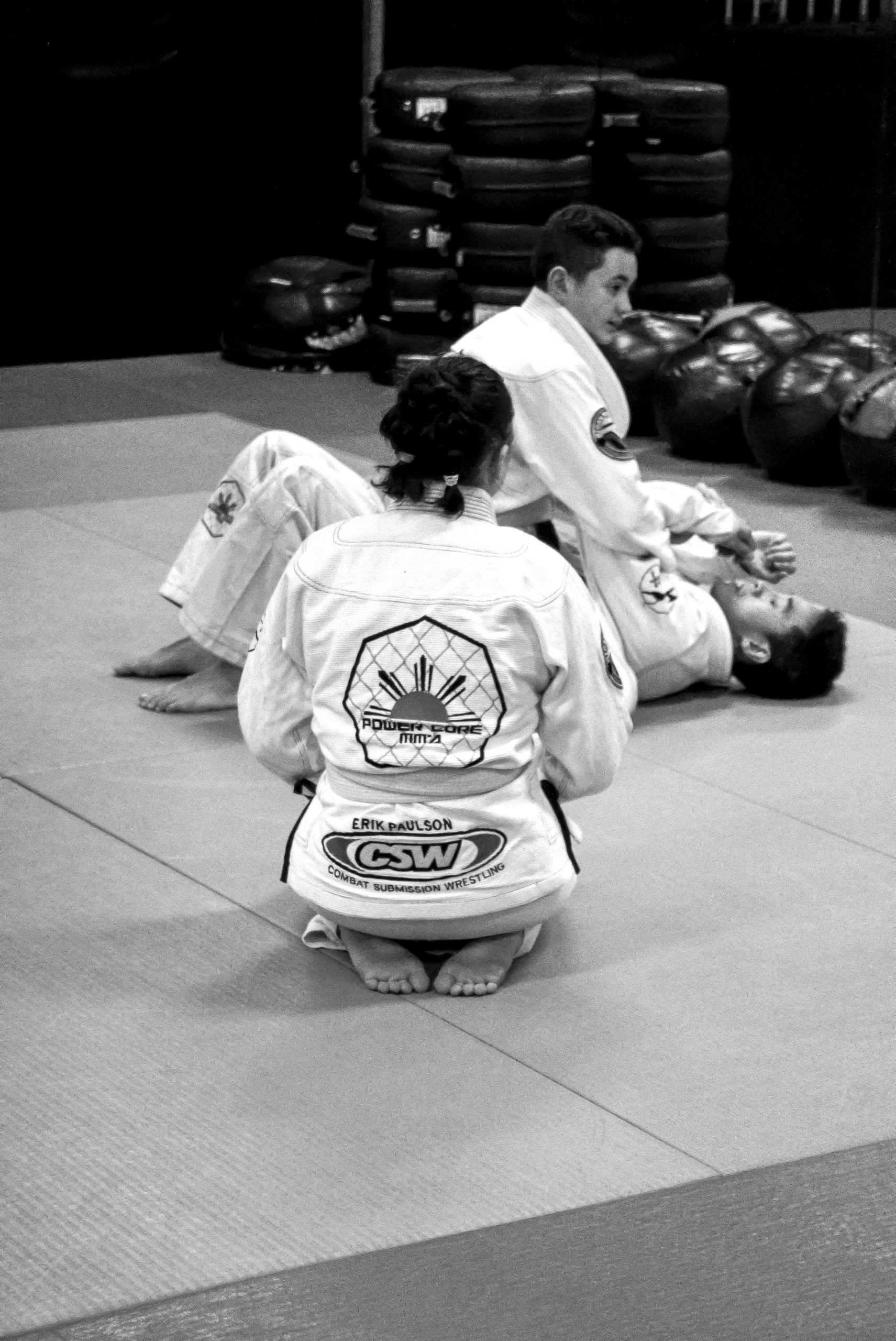 Brazilian Jiu-Jitsu – Power Core MMA